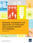 Image for Reaping the Benefits of Industry 4.0 Through Skills Development in Cambodia