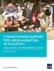 Image for Strengthening Support for Labor Migration in Tajikistan