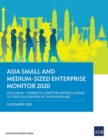 Image for Asia Small and Medium-Sized Enterprise Monitor 2020 – Volume III