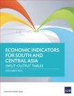 Image for Economic Indicators for South and Central Asia