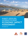 Image for Almaty-Issyk-Kul Alternative Road Economic Impact Assessment
