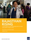 Image for Rajasthan Rising: A Partnership for Strong Institutions and More Livable Cities