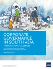 Image for Corporate Governance in South Asia