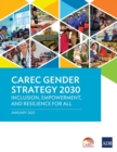 Image for CAREC Gender Strategy 2030