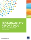 Image for Asian Development Bank Sustainability Report 2020