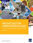 Image for Private Sector Operations in 2020