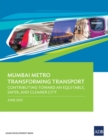 Image for Mumbai Metro Transforming Transport