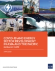 Image for COVID-19 and Energy Sector Development in Asia and the Pacific