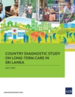 Image for Country diagnostic study on long-term care in Sri Lanka