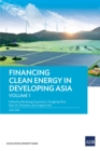 Image for Financing Clean Energy in Developing Asia-Volume 1