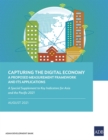 Image for Capturing the digital economy  : a proposed measurement framework and its applications