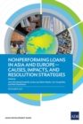 Image for Nonperforming loans in Asia and Europe  : causes, impacts, and resolution strategies