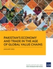 Image for Pakistan&#39;s Economy and Trade in the Age of Global Value Chains