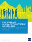 Image for Asia Small and Medium-Sized Enterprise Monitor 2021 : Volume I - Country and Regional Reviews