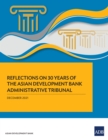Image for Reflections on 30 Years of the Asian Development Bank Administrative Tribunal