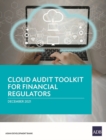 Image for Cloud audit toolkit for financial regulators