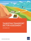 Image for Tajikistan Transport Sector Assessment