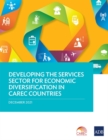 Image for Developing the Services Sector for Economic Diversification in CAREC Countries