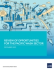 Image for Review of Opportunities for the Pacific WASH Sector