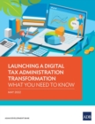 Image for Launching a Digital Tax Administration Transformation