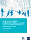 Image for Fair Shared Green and Recreational Spaces-Guidelines for Gender-Responsive and Inclusive Design: Tbilisi Municipality