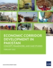 Image for Economic Corridor Development in Pakistan