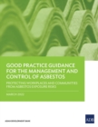 Image for Good Practice Guidance for the Management and Control of Asbestos