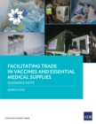 Image for Facilitating Trade in Vaccines and Essential Medical Supplies: Guidance Note