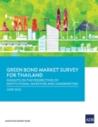 Image for Green Bond Market Survey for Thailand