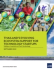 Image for Thailand&#39;s Evolving Ecosystem Support for Technology Startups