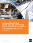 Image for Guidance Note on State-Owned Enterprise Reform for Nonsovereign and One ADB Projects