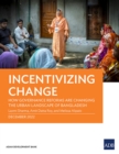 Image for Incentivizing Change
