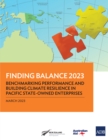 Image for Finding Balance 2023: Benchmarking Performance and Building Climate Resilience in Pacific State-Owned Enterprises
