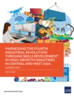 Image for Harnessing the Fourth Industrial Revolution through Skills Development in High-Growth Industries in Central and West Asia - Azerbaijan