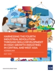 Image for Harnessing the Fourth Industrial Revolution through Skills Development in High-Growth Industries in Central and West Asia-Azerbaijan