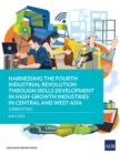 Image for Harnessing the Fourth Industrial Revolution through Skills Development in High-Growth Industries in Central and West Asia - Uzbekistan