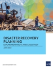 Image for Disaster Recovery Planning : Explanatory Note and Case Study