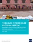 Image for The COVID-19 Food Relief Program in Nepal : Assessment and Lessons for the Future