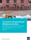 Image for COVID-19 Food Relief Program in Nepal: Assessment and Lessons for the Future