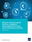 Image for Recent Central Bank Digital Currency Developments in Asia and Their Implications