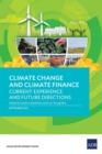 Image for Climate Change and Climate Finance : Current Experience and Future Directions