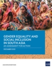 Image for Gender Equality and Social Inclusion in South Asia