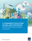 Image for E-commerce Evolution in Asia and the Pacific: Opportunities and Challenges