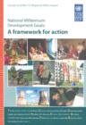 Image for National Millennium Development Goals : A Framework for Action