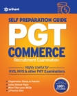Image for Kvs-Pgt Self Preparation Guide Commerce Recruitment Examination