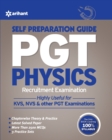 Image for Pgt Self Preparation Guide Physics Recruitment Examination