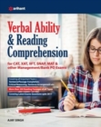 Image for Verbal Ability &amp; Reading Comprehension