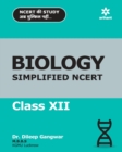 Image for Biology Simplified Ncert Class XII