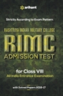 Image for Rashtriya Indian Military College Rimc Admission Test for Class VIII