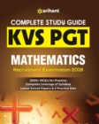 Image for Kvs Pgt Mathematics (E)